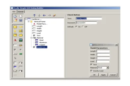 Advanced Abaqus Scripting