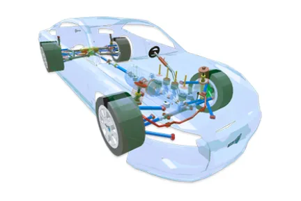 Simpack Automotive