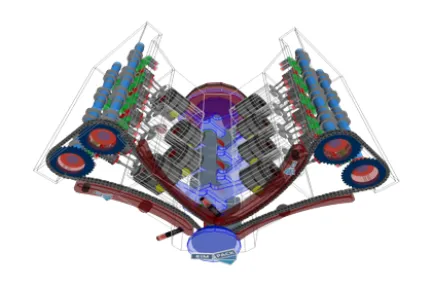 Simpack Engine