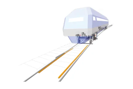 Simpack Rail