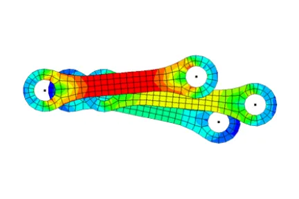 Substructures and Submodeling with Abaqus