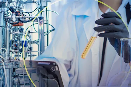 Proactive Control in Pharmaceutical Manufacturing