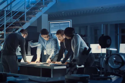 Dymola Industry Solutions > Dassault Systèmes