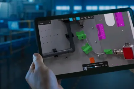 DELMIA Augmented Experiences > Dassault Systèmes