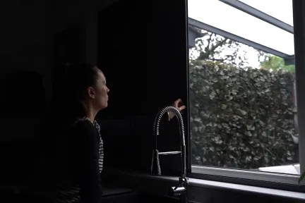 Window Covering Startup Blind Screen Accelerates Product Design Process from Sketch to Prototype