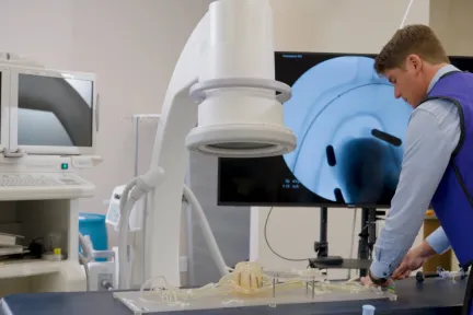 Nextern Advances Medical Devices from Concept to Clinical Use