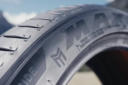 Maxxis International by Cheng Shin Tire