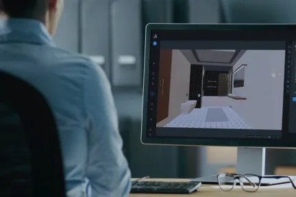 Enhance customer experience with Commercial Virtual Twin as a Service