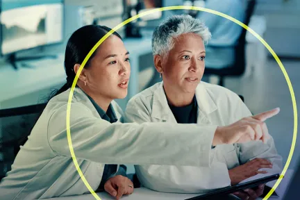 BIOVIA QC LIMS Managed Cloud