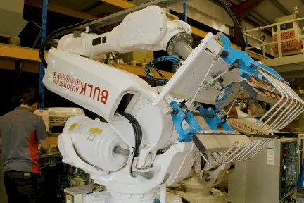 Bulk Automation Delivers Bespoke In-Line Automation Systems