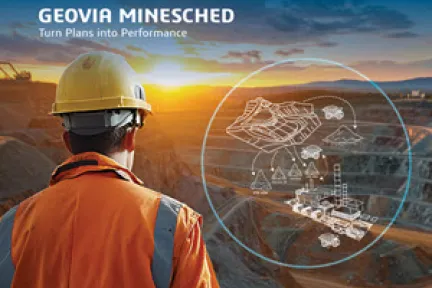 GEOVIA MineSched Brochure