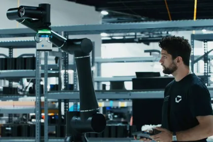 Standard Bots - Designing AI-Native Robots with SOLIDWORKS