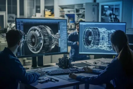 Neues Thesenpapier von Dassault Systèmes und WiGeP: Fünf Impulse für die Zukunft des Engineerings in Zeiten von Künstlicher Intelligenz