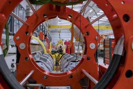 CRC Evans Gains a Competitive Edge in Specialty Welding Equipment Development