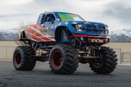 Overkill Racing Brings Wild Ideas to Life