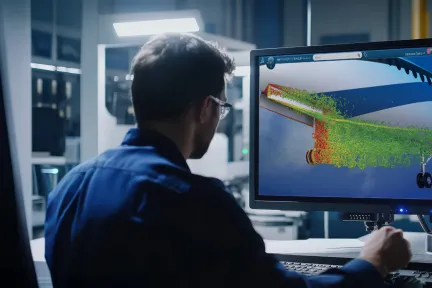 Engineering Simulation: From Design to Virtual Validation