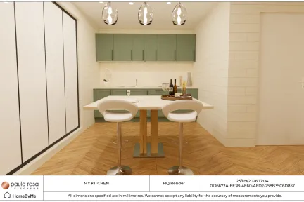 Paula Rosa Manhattan lance une offre de cuisines directement pour les particuliers avec HomeByMe de Dassault Systèmes