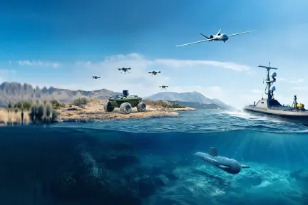 Navigating the Unmanned Systems Revolution in Defense