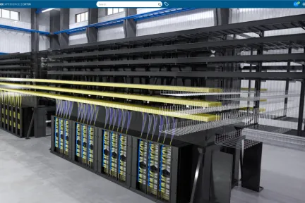 Dassault Systèmes and Vertiv Team to Accelerate AI Factory Design and Deployment