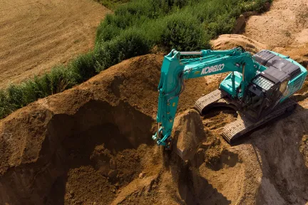 Kobelco Construction Machinery