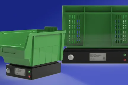 DFXBOT innova los productos de gestión de inventario en tiempo real con SOLIDWORKS y 3DEXPERIENCE Works