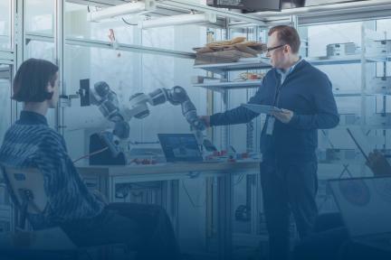 Navigating the Rise of IoT Solutions in Manufacturing Industries ...