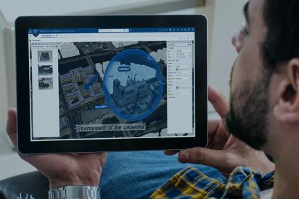Virtual Planet | 3DEXPERIENCE Edu – Dassault Systèmes