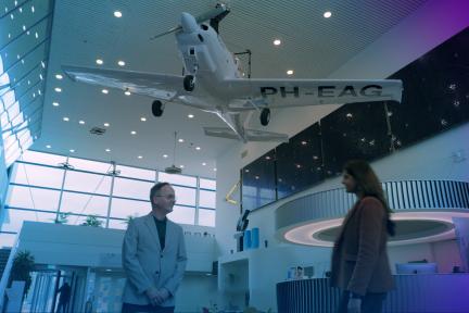 TU Delft | Customer Story - Dassault Systèmes