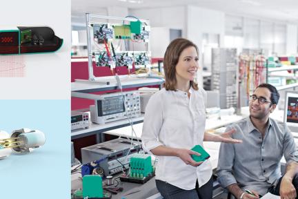 Pepperl+Fuchs: Industrial Sensors | Dassault Systèmes