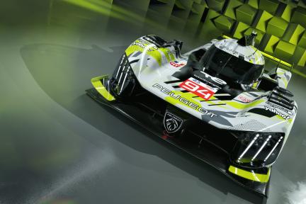 PEUGET SPORT トラック PEUGET SPORT トラック