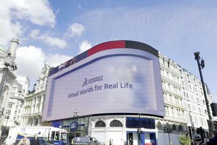 Dassault Aviation visual data 2