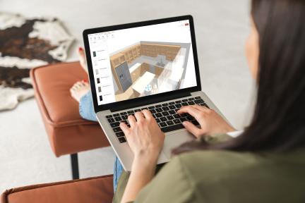 Space Planning Software | HomeByMe Enterprise