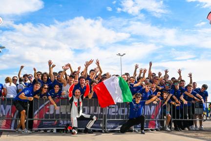 Polimi Motorcycle Factory Racing Team | Dassault Systèmes
