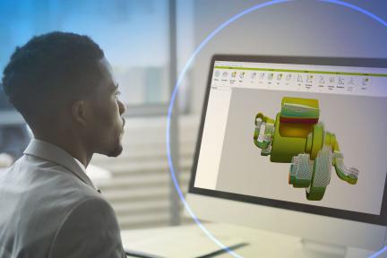 Esimulation Machine e-NVH Simulation of Electical Machines with Manatee | SIMULIA ...