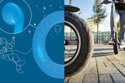 The Smart Tire Company