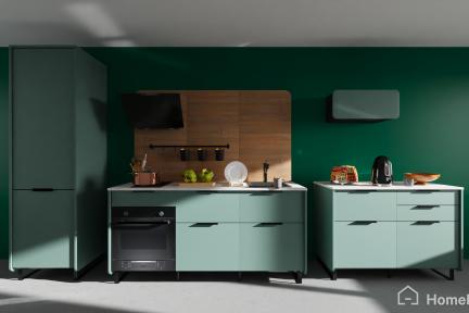 HomeByMe x Spoon&Room: 3D Kitchen Design on Apple Vision Pro | HomeByMe ...