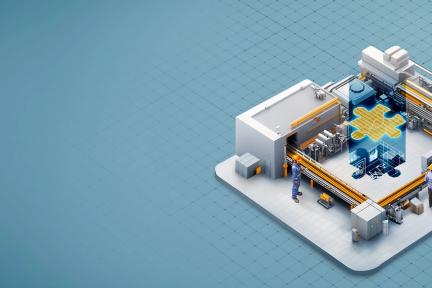 Resilient sustainable manufacturing | Industrial Equipment - Dassault ...