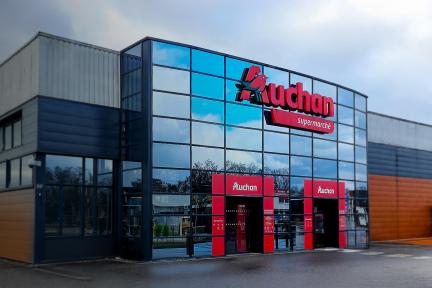 Auchan Retail France | Dassault Systèmes