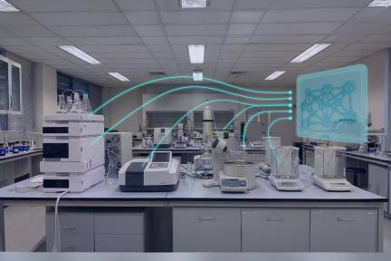 Make AI-Ready Data in the Lab | Dassault Systèmes