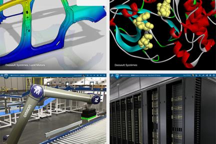 Dassault Systèmes and NVIDIA Partner to Build Industrial AI Platform Powering Virtual Twins