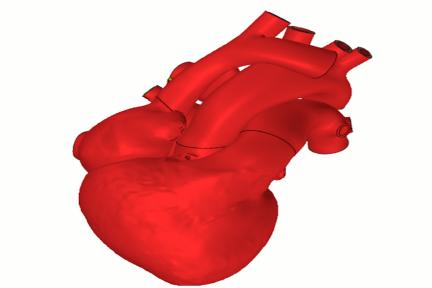 SIMULIA Living Heart Model | Dassault Systèmes