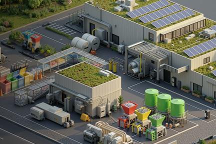 Circular Plastics Economy
