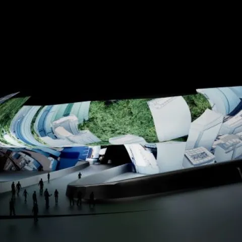 Urban Renaissance > Dassault Systèmes