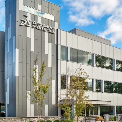 Derive Systems office