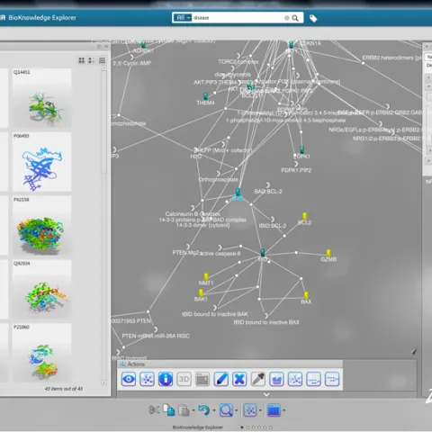Scientific compendium Search & navigation experience > Dassault Systèmes