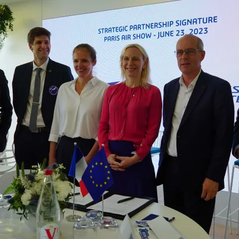 ISAE Group > Dassault Systèmes