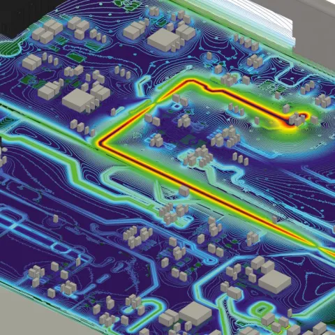 Thermal Management and EMI/EMC Design in Communication PCBs