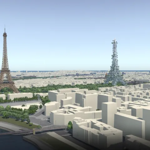 Building Tomorrow > Dassault Systèmes 