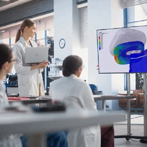 Virtual Human Twins > Dassault Systèmes