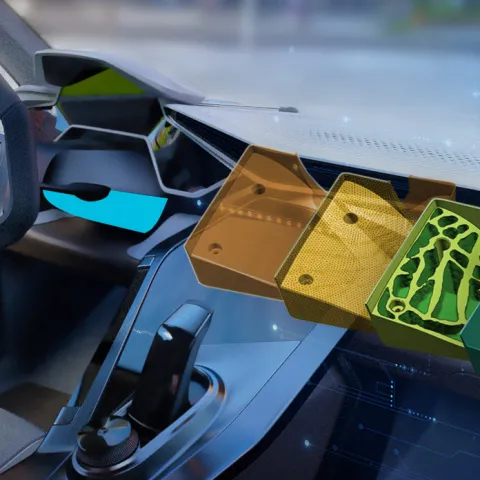 エンジニアリング設計向け AI | CATIA - Dassault Systèmes